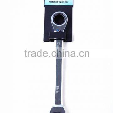 Hardware Hand Tool Set Universal Chrome Vanadium Wrench Set photo-5