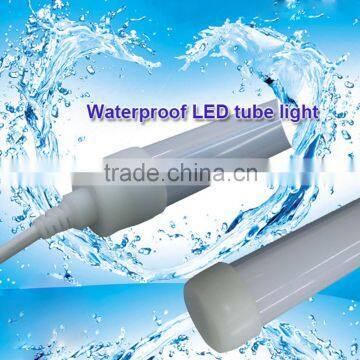 CE&ROHS approved Outdoor IP66 waterproof led tube T8 circular Light tube