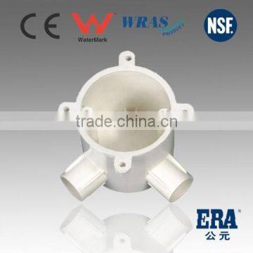 Top Quality ERA Brand PVC Insulating One Way Extenson Ring, PVC Extenson Ring photo-2