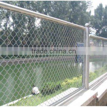 High quality road mesh fencing FA-GH02