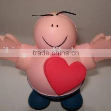 High Quality PU Foam Chinese Custom Action Figure photo-5