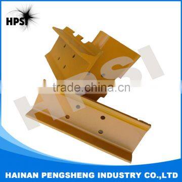 6Y6285 track link ass'y and bulldozer track shoe for dry land 6Y6285