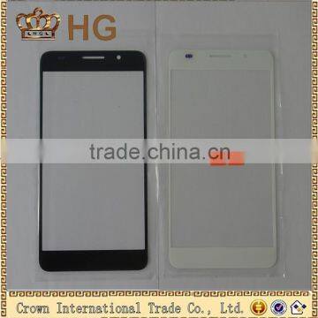 Front Outer Glass Lens For HUAWEI honnor 6 Touch Glass