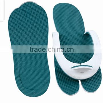 Wholesale Thick EVA Sole Pedi Flip Flops for Men Beach Slippers                        
                                                Quality Choice