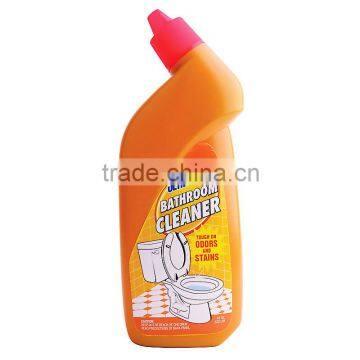 500ml Antibacterial Toilet Bowl Cleaner(Mint) photo-4