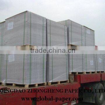 High Quality 350gram Coated one side Duplex Board