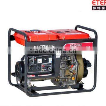 Diesel Generator Set 3.0kW BDE3800X/E