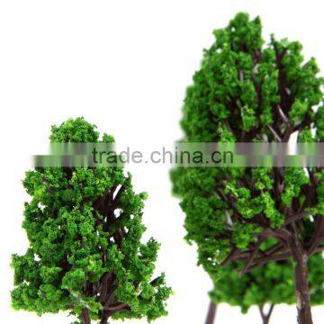 Architectural Mode Tree, Scale Model Trees, Model Family Tree, Plastic Model Tree,2015 New,MT-09 photo-2