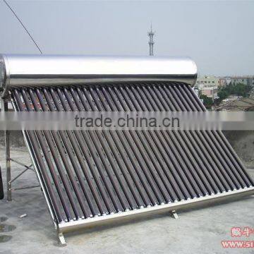 2015 European Standard 58*850mm Balcony Hanging Solar Collectors in Australia photo-2