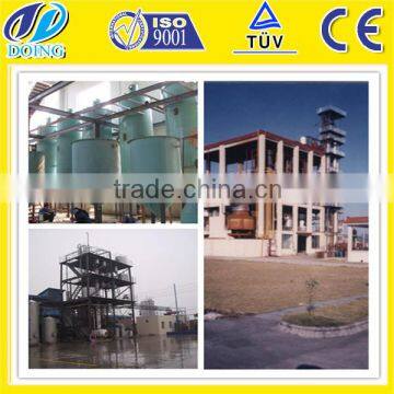 Hot sale crude glycerine biodiesel making machine with CE