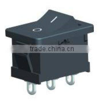 RS601A-1020012BB ROCKER SWITCHES SERIES