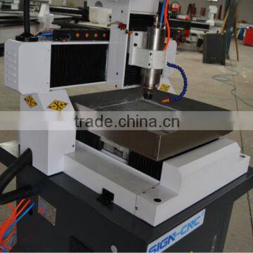 Matel Engraving Cnc Router for Sign Making