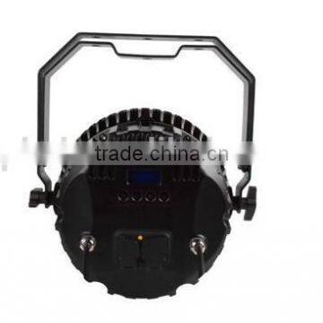 CE/RoHS/CCC Hot Sale 12x12W RGBW Par Can LED Stage Light