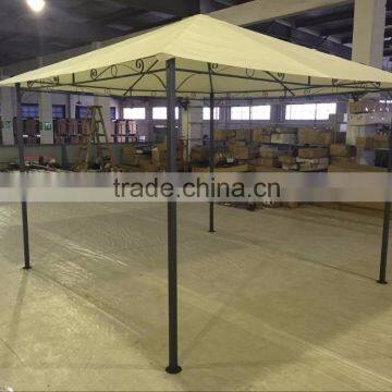 10' x 10' Outdoor Patio Garden Steel Grill Tent Canopy Gazebo