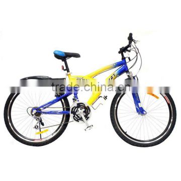 26" new model simple suspension MTB bicycle/cycle/bike