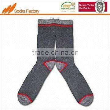 women merino wool full terry thermal socks