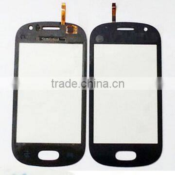 Hot sell touch screen touch digitizer assembly touch replacement for Samsung S6810 S6812