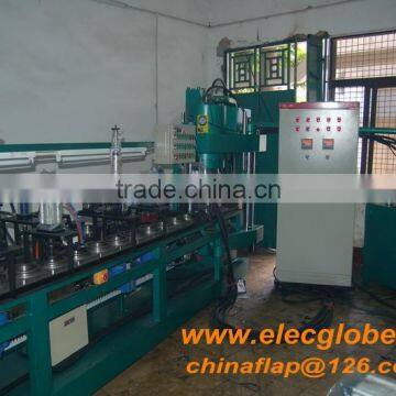 Grinding Wheel Making Machine