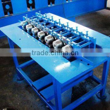 Automation Steel Plate Double Edge Forming Machine