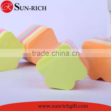 Custom colorful narrow shaped sticky notes wholesale