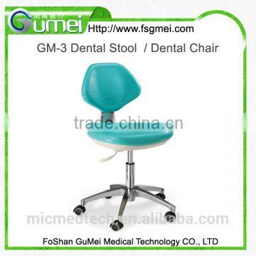 power supply Dental stool dental Chair 360 Degree around the Chair