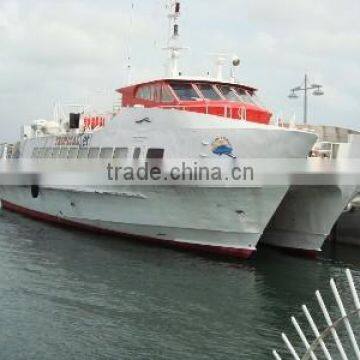 29.5M Length Used Aluminum Sea Vessel for Sale