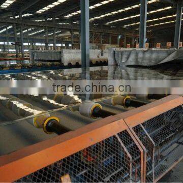 Sheet glass/sheet glass production line/glass production line