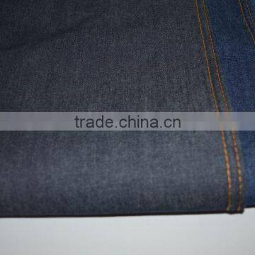 100%cotton denim farbic for soft jeans