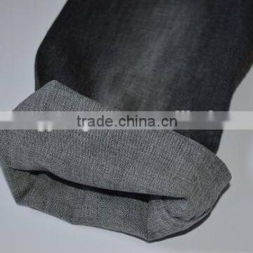 Cotton Stretch Denim Fabric for Jeans photo-4