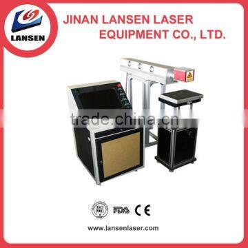 China suppliers 3D Co2 laser marking machine