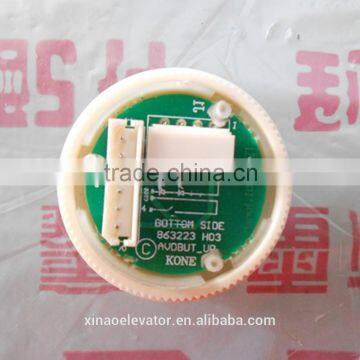 DC24V Elevator Parts Push Button photo-3