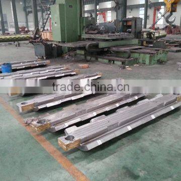 Spare parts stainless steel segment plate customized service available upon engineer drawing