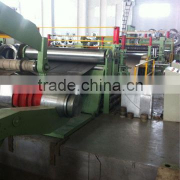 Slitting Line for metal plates