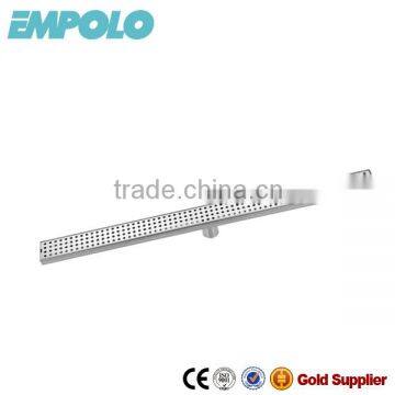 SUS304 Long Floor Drainer Floor Drains Foshan Empolo Sanitary 78822