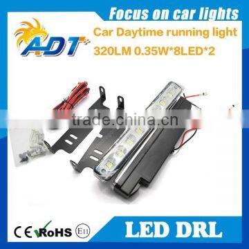 Car Auto Accessories slim led daytime running lights