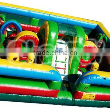 Toldder PVC Inflatable Amusement Park, Fun City Inflatable Amusement Parks