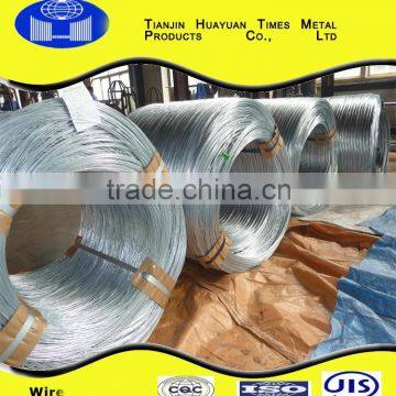 Galvanized 3.652mm Steel Cotton Bale Wire