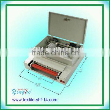 Yinghe A3 UV coating machine