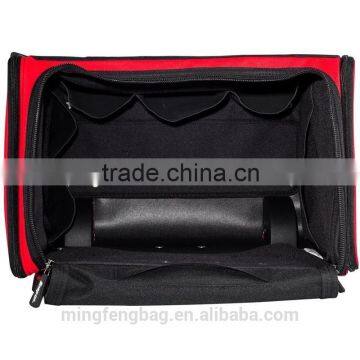 18-Inch Rolling Tool Bag and Tool Carrier Water-resistant 600 Denier Polyester photo-4