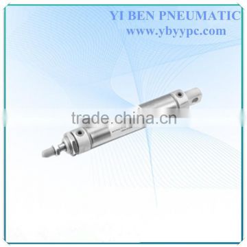 Customized Stainless Steel Mini Pneumatic Air Cylinder pneumatic ram actuators