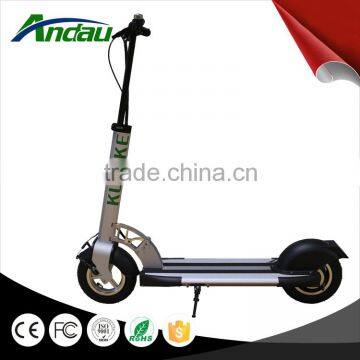 quality assurance electric motorcycle scooter