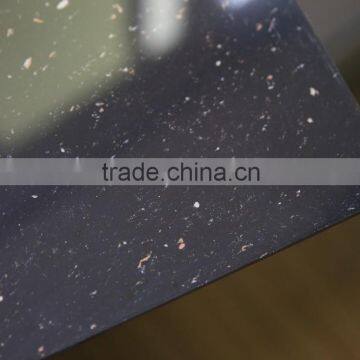 Factory Floor Tile Polished Porcelain Tile Black Crystal Tile photo-4