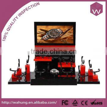 Glossying Wooden Display Trays For Watches Wholesale Exceptional Watch Strap Display Stand