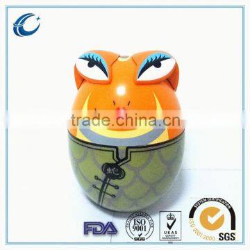 wholesale chinese zodiac by China supplier custom plastic candy jars