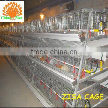 2m long large cage poultry layer chicken cage farm equipment in zambia skype yolandaking666