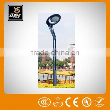 gl 3111 15 walt solar street light 3m 4m 5m 6m garden light for parks gardens hotels walls villas