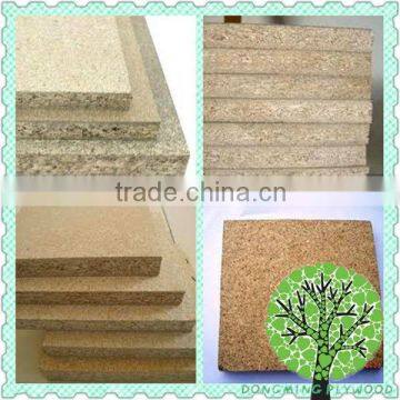 Raw Particle Board