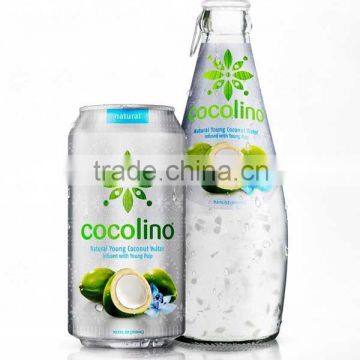 350ml printed glass water bottle with ring cap                        
                                                                                Supplier's Choice