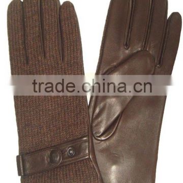 Men Leather Gloves