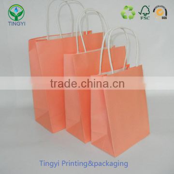 kraft paper bag